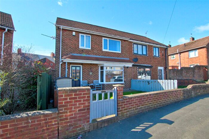 3 Bedroom House For Sale In Ruskin Avenue, Shildon, County Durham, DL4