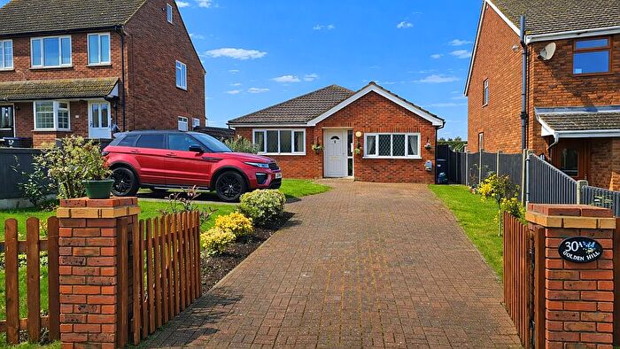 3 Bedroom Detached House For Sale In Golden Hill, Whitstable, CT5