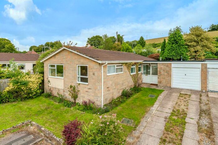 3 Bedroom Semi-Detached Bungalow For Sale In Yarn Barton, Broadwindsor, Beaminster, DT8