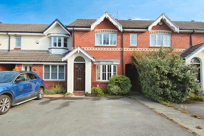 2 Bedroom Mews To Rent In Chamberlain Drive, Wilmslow, SK9