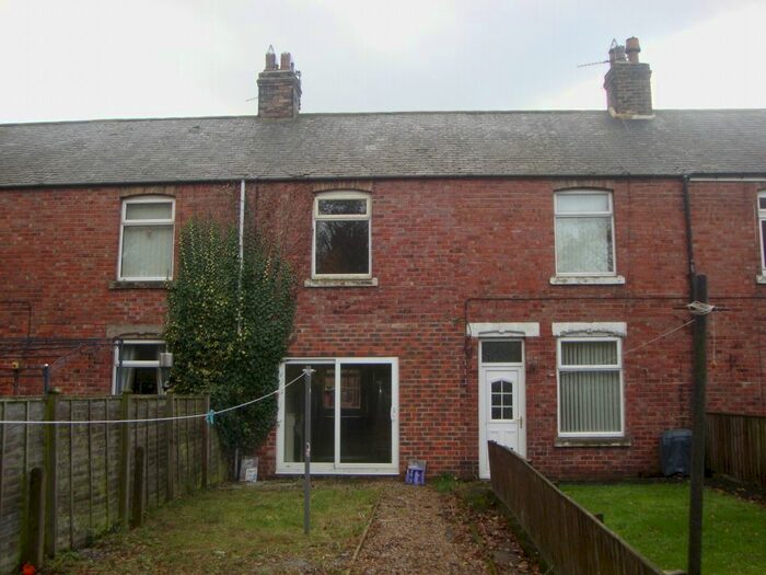 3 Bedroom Terraced House To Rent In Plantation Terrace, Fir Tree, Crook, County Durham, DL15