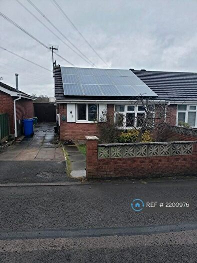 3 Bedroom Bungalow To Rent In Rainham Grove, Stoke-On-Trent, ST6