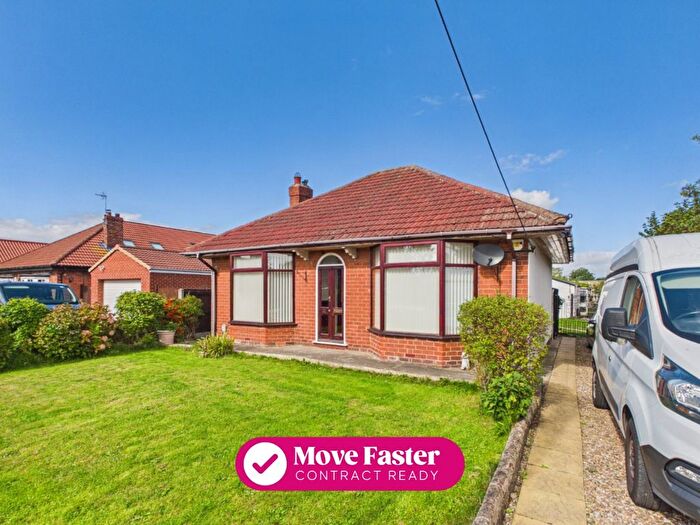 2 Bedroom Detached Bungalow For Sale In Ferry Lane, Woodmansey, Beverley, HU17