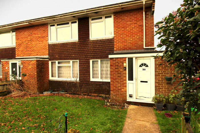 2 Bedroom Flat To Rent In Hannams Close, Lytchett Matravers, Dorset, BH16