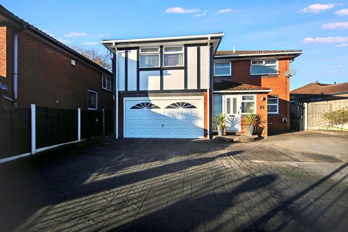 4 Bedroom Detached House For Sale In Old Lane, Shevington, WN6