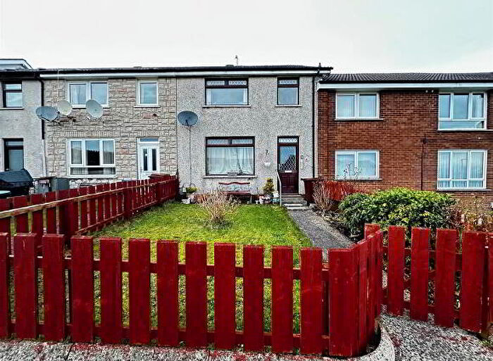 3 Bedroom Mid Terraced House For Sale In Ballyfore Road, Newtownabbey, BT36