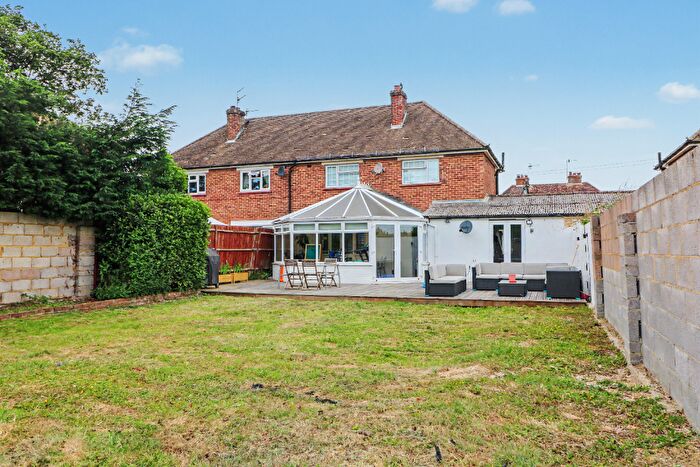 4 Bedroom Semi-Detached House For Sale In Winfield Grove, Newdigate, RH5