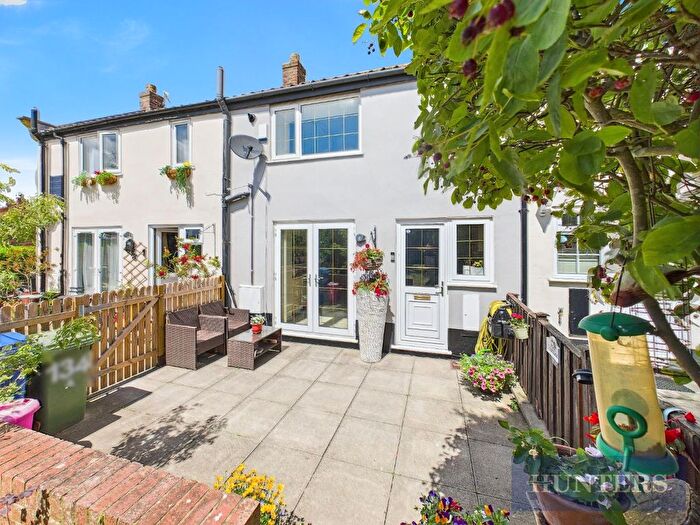 1 Bedroom Terraced House For Sale In Main Street, Cayton, Scarborough, YO11