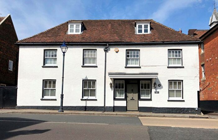 5 Bedroom Detached House To Rent In High Street, Sevenoaks, TN13