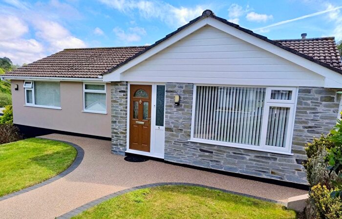 3 Bedroom Detached Bungalow For Sale In Bishops Close, Truro, TR1