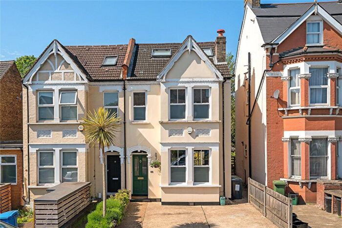 6 Bedroom Semi Detached House For Sale In Elmers End Road, London, SE20