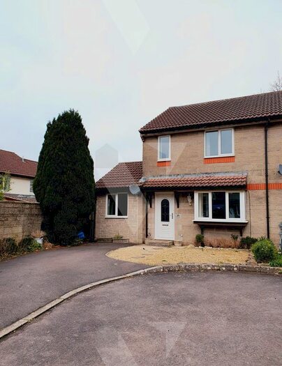 3 Bedroom Semi-Detached House To Rent In Finch Close, Shepton Mallet, BA4