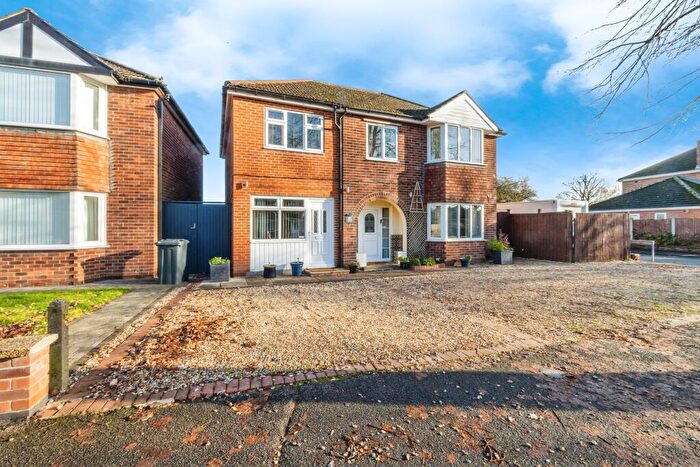 4 Bedroom Detached House For Sale In Grange Crescent, Lincoln, LN6