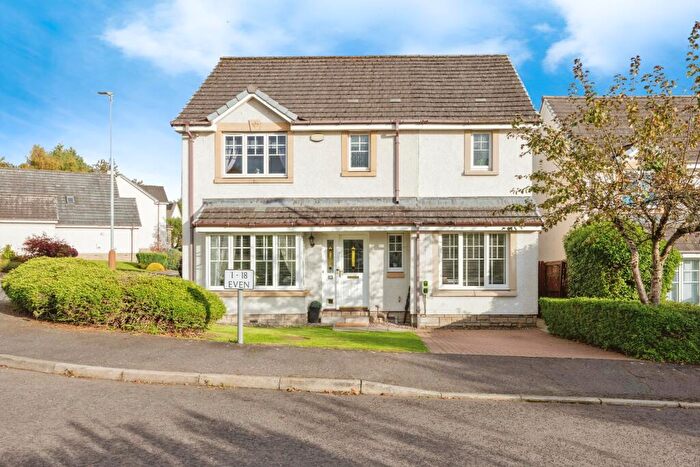 4 Bedroom Detached House For Sale In Neddertoun View, Liff, Dundee, Angus, DD2