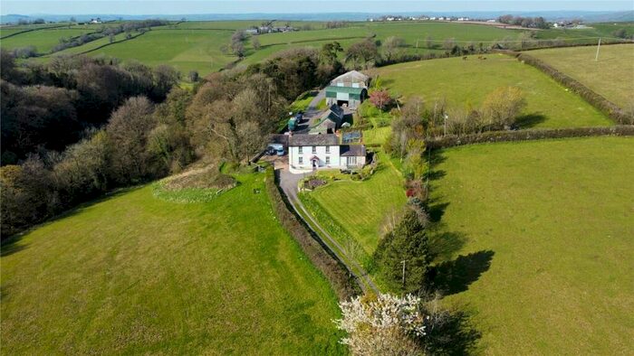 6 Bedroom Detached House For Sale In Laugharne, Carmarthenshire, SA33