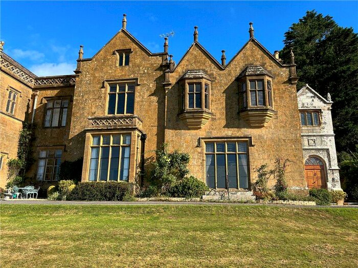 4 Bedroom Semi-Detached House For Sale In The Manor, Catherston Leweston, DT6