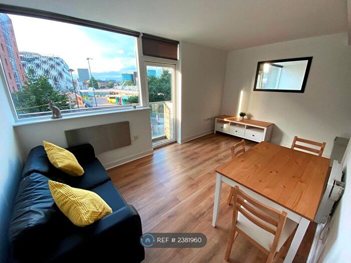 1 Bedroom Flat To Rent In Cross York Street, Leeds, LS2