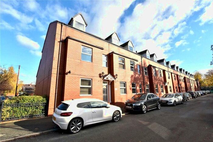 1 Bedroom Apartment To Rent In Orchard Street, West Didsbury, Manchester, M20