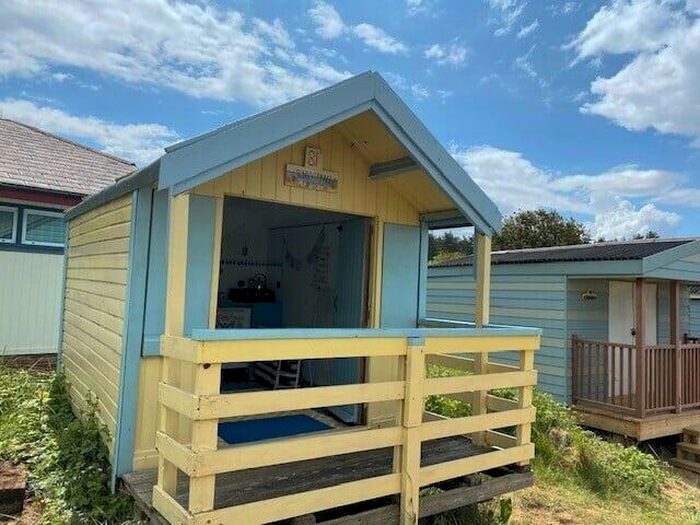 Property For Sale In Beach Hut, Old Hunstanton Beach, PE36