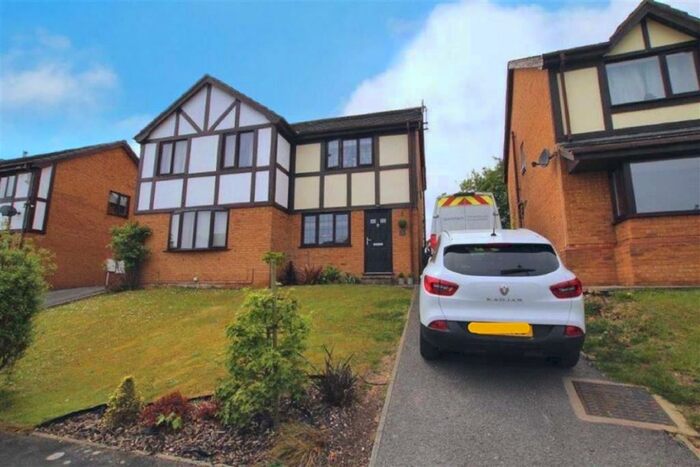 2 Bedroom Semi-Detached House For Sale In Birch Ridge, Flint, Flintshire, CH6