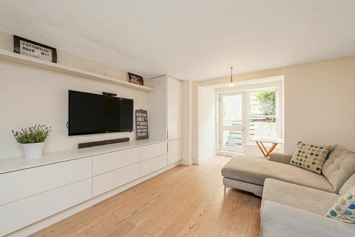 1 Bedroom Flat To Rent In Clarendon Road, London, W11