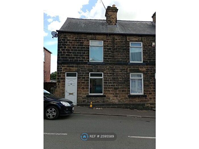 1 Bedroom End Of Terrace House To Rent In Trafalgar Road, Sheffield, S6