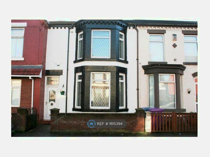 3 Bedroom Terraced House To Rent In Eastbourne Road, Walton, Liverpool, L9