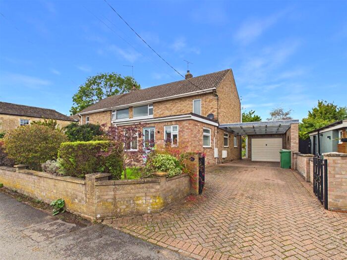 3 Bedroom Semi Detached House For Sale In Geeston Road, Geeston, Ketton, PE9