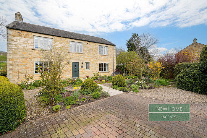 4 Bedroom Detached House For Sale In Needham Garth, Carperby, Leyburn, DL8