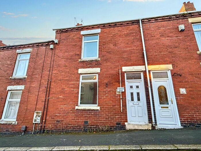 3 Bedroom Terraced House To Rent In Handley Street, Horden, Peterlee, Durham, SR8