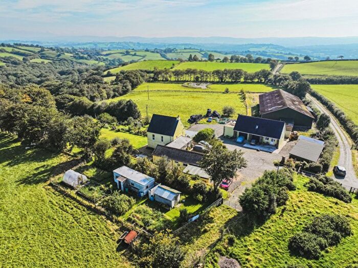 8 Bedroom Farm For Sale In Bwlchllan, Lampeter, SA48