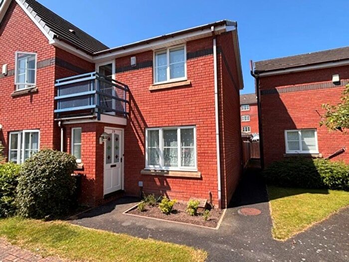 1 Bedroom Mews To Rent In Endeavour Close, Ashton-on-ribble, PR2