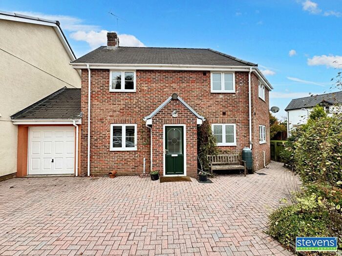 3 Bedroom Link Detached House To Rent In Manor Gardens, Halwill Junction, Beaworthy, Devon, EX21