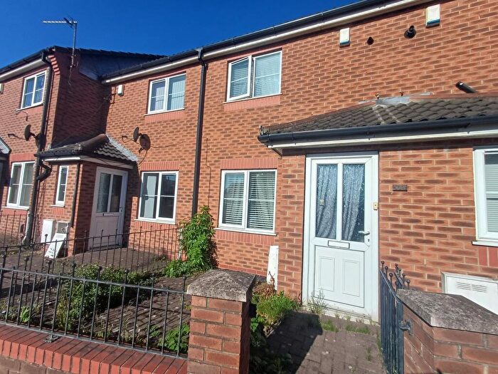 2 Bedroom Terraced House For Sale In Boulevard Avenue, Grimsby, Lincolnshire., DN31