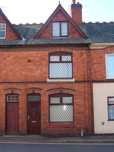 3 Bedroom Terraced House To Rent In Station Street, Atherstone, CV9