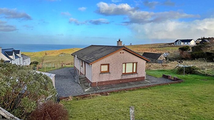 3 Bedroom Bungalow For Sale In North Tolsta, HS2