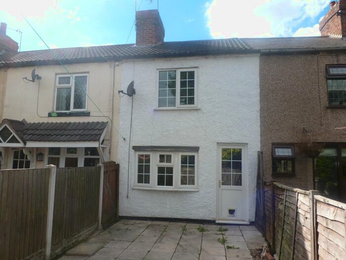 2 Bedroom Terraced House To Rent In Mill Lane, Codnor, Ripley, DE5