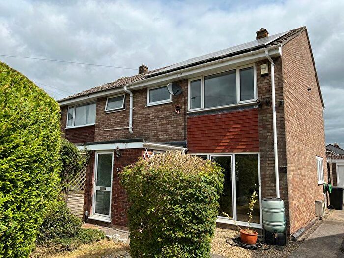 3 Bedroom Semi Detached House For Sale In Harrington Road, Stockwood, Bristol, BS14