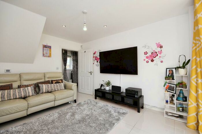2 Bedroom Semi-Detached House For Sale In Radley Crescent, Basildon, Essex, SS15