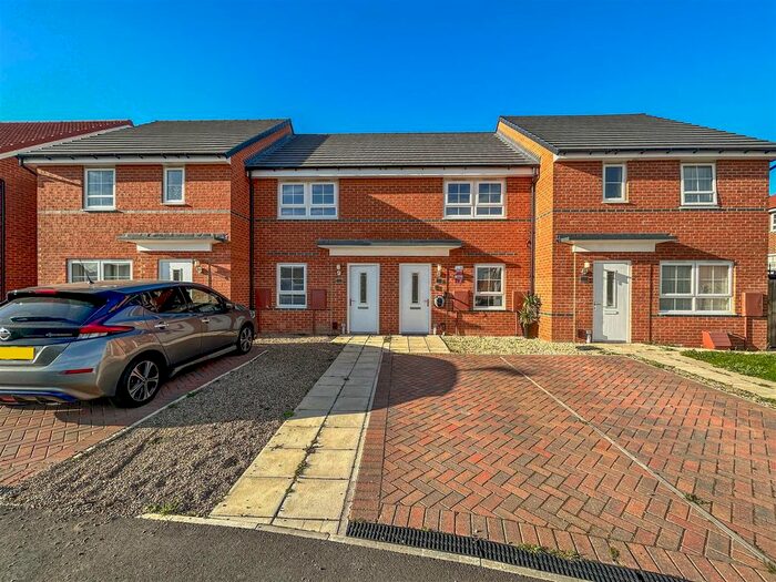 2 Bedroom Terraced House To Rent In Lilac Crescent, Newcastle Upon Tyne, NE5