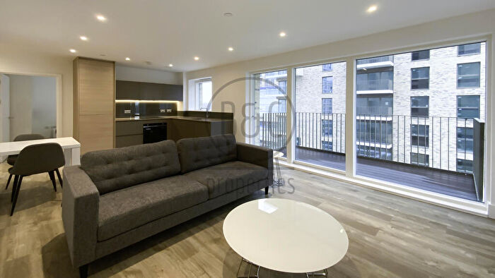 1 Bedroom Apartment To Rent In Pegler Square, Kidbrooke, London, SE3