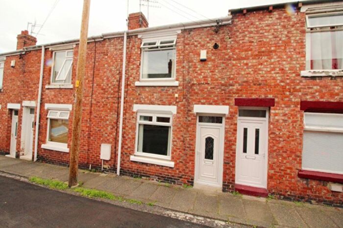 2 Bedroom Terraced House To Rent In Wark Street, Chester Le Street, DH3