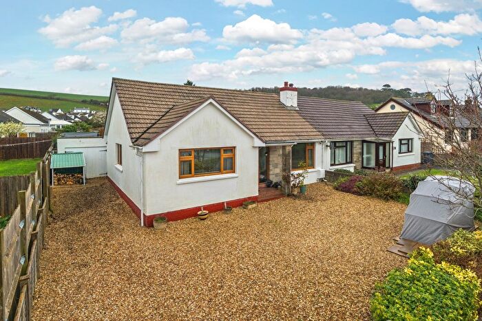 3 Bedroom Semi Detached Bungalow For Sale In Saunton Park, Braunton, EX33