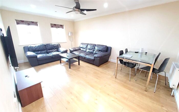 2 Bedroom Apartment To Rent In Arless House, Catherine Place, Harrow, Greater London, HA1