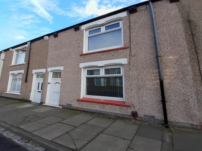 2 Bedroom Terraced House To Rent In Cornwall Street, Hartlepool TS25