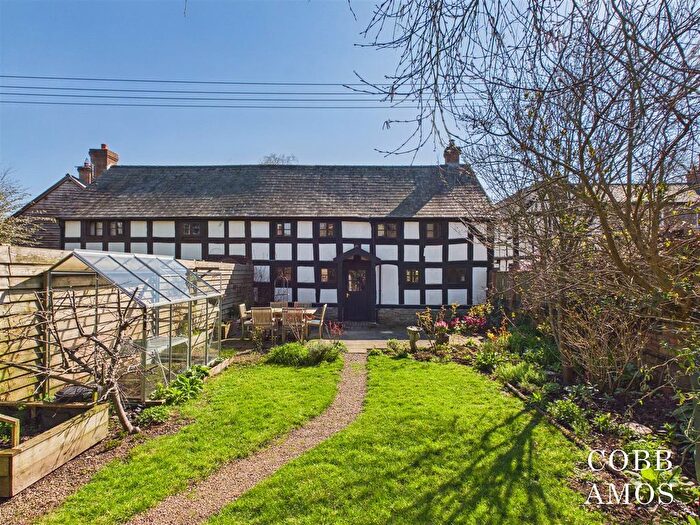 3 Bedroom Semi-Detached House For Sale In Broxwood, Leominster, HR6