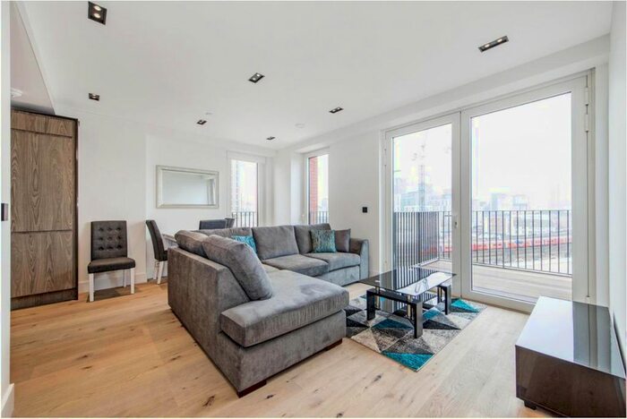 1 Bedroom Flat To Rent In Exchange Gardens, Vauxhall, SW8