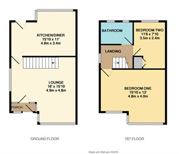 2 Bedroom Semi-Detached House For Sale In Houseman Place, Blackpool, FY4