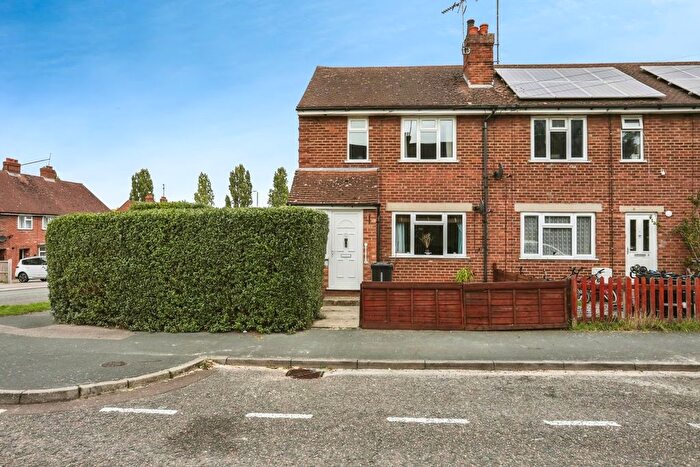 2 Bedroom Terraced House For Sale In Cherry Tree Road, Stowmarket, IP14