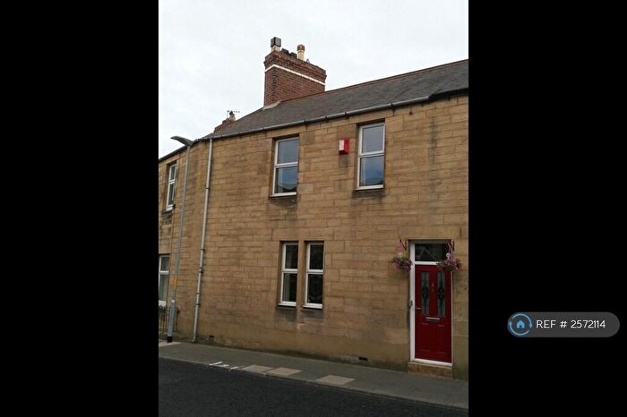 3 Bedroom Terraced House To Rent In Bede Street, Amble, NE65